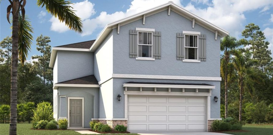 Villa ou maison à Tavares, Floride 4 chambres, 200.67 m2 № 2431048