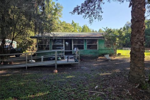 Villa ou maison à vendre à Reddick, Floride: 3 chambres, 80.27 m2 № 2212971 - photo 2