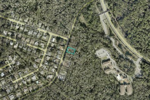 Terreno en venta en Palm Coast, Florida № 1571547 - foto 9