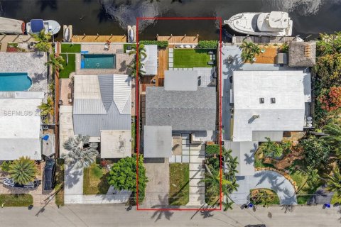 Villa ou maison à vendre à Fort Lauderdale, Floride: 3 chambres, 158.12 m2 № 2049016 - photo 4