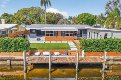 Villa ou maison à vendre à Fort Lauderdale, Floride: 3 chambres, 158.12 m2 № 2049016 - photo 3