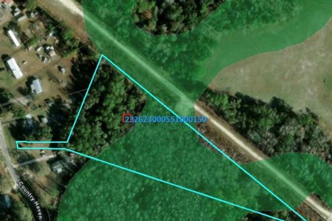 Terreno en venta en Lakeland, Florida № 2229789 - foto 5