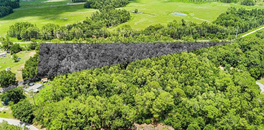 Terreno en Lakeland, Florida № 2229789