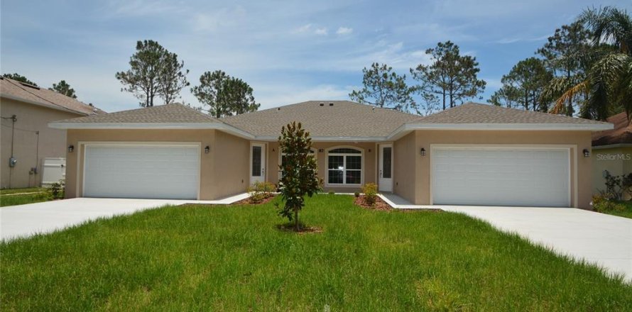 Apartment in Palm Coast, Florida 4 bedrooms, 143.53 sq.m. № 2236732