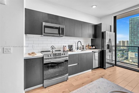 Copropriété à louer à Miami, Floride: 1 chambre, 41.06 m2 № 1845927 - photo 3
