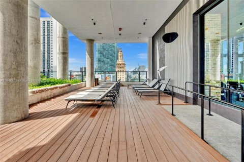 Copropriété à louer à Miami, Floride: 1 chambre, 41.06 m2 № 1845927 - photo 28