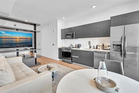 Copropriété à louer à Miami, Floride: 1 chambre, 41.06 m2 № 1845927 - photo 5