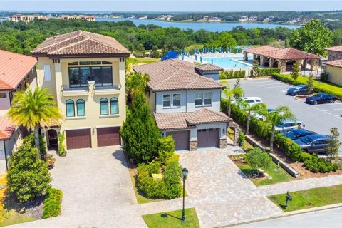 Купить виллу или дом в Монверде, Флорида 12 комнат, 276.94м2, № 2115129 - фото 3