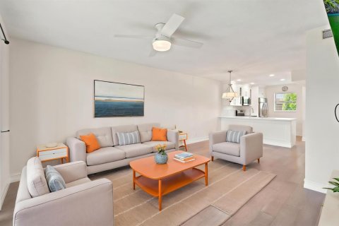 Copropriété à vendre à Lake Worth, Floride: 2 chambres, 79.62 m2 № 2188449 - photo 17