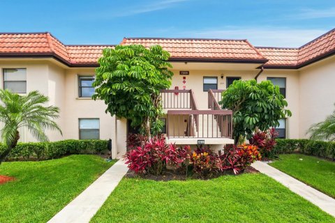 Condo à Lake Worth, Floride, 2 chambres  № 2188449