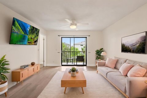 Copropriété à vendre à Lake Worth, Floride: 2 chambres, 79.62 m2 № 2188449 - photo 14