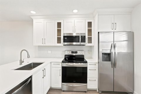 Copropriété à vendre à Lake Worth, Floride: 2 chambres, 79.62 m2 № 2188449 - photo 5