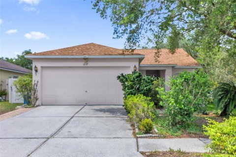 Casa en Brandon, Florida 3 dormitorios, 126.44 m2 № 2133059