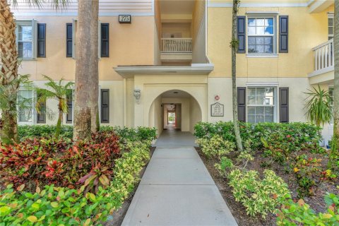 Condo à Jupiter, Floride, 1 chambre  № 1946003