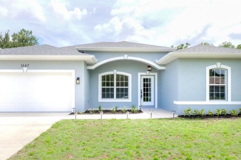 Casa en venta en North Port, Florida, 3 dormitorios, 162.49 m2 № 1909591 - foto 1