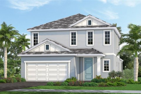 Villa ou maison à Venice, Floride 4 chambres, 225.66 m2 № 2415532