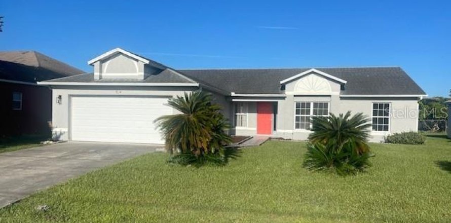 Casa en Kissimmee, Florida 4 dormitorios, 158.86 m2 № 1835930