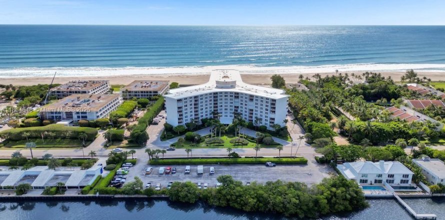 Condo in Palm Beach, Florida, 1 bedroom № 1892820