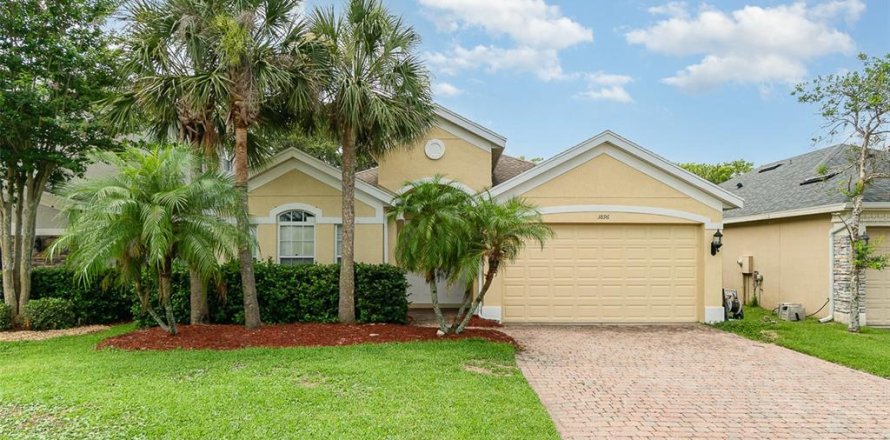Villa ou maison à Port Orange, Floride 4 chambres, 211.91 m2 № 1787392