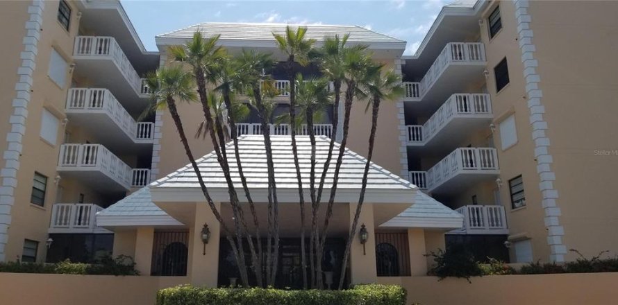 Condo à Saint Pete Beach, Floride, 3 chambres № 1831439