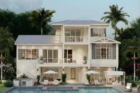 Casa en venta en Sarasota, Florida, 4 dormitorios, 248.51 m2 № 2212748 - foto 2