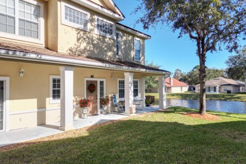 Condo in Jacksonville, Florida, 3 bedrooms  № 887264 - photo 1