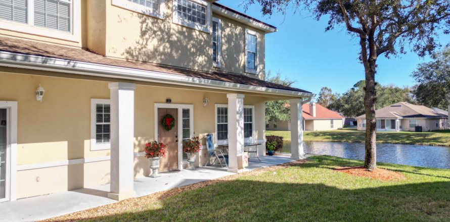 Condo in Jacksonville, Florida, 3 bedrooms № 887264