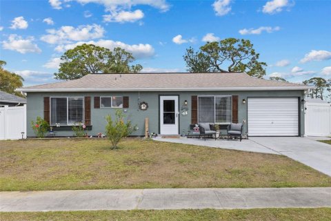Casa en venta en North Port, Florida, 2 dormitorios, 108.05 m2 № 1597227 - foto 1
