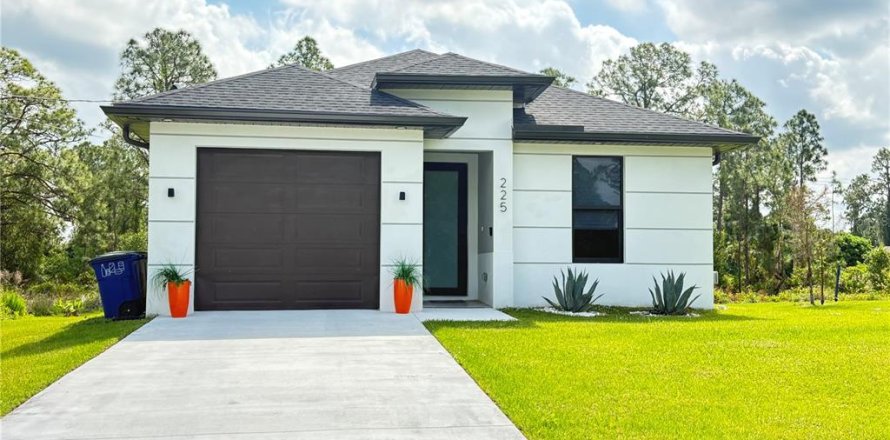 Villa ou maison à Lehigh Acres, Floride 3 chambres, 112.23 m2 № 2406710