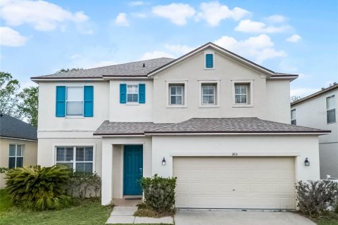 Casa en venta en Davenport, Florida, 7 dormitorios, 288.18 m2 № 1716909 - foto 2