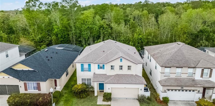 Casa en Davenport, Florida 7 dormitorios, 288.18 m2 № 1716909