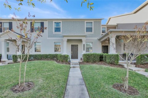 Townhouse in Winter Garden, Florida 3 bedrooms, 141.03 sq.m. № 2203409