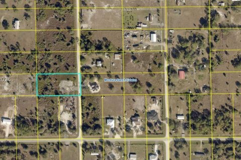 Земельный участок в Клуистон, Флорида № 2017493