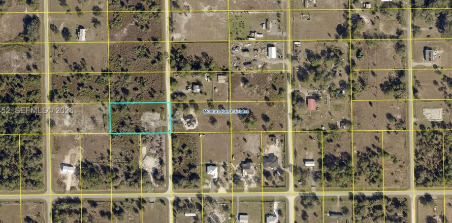 Земельный участок в Клуистон, Флорида № 2017493