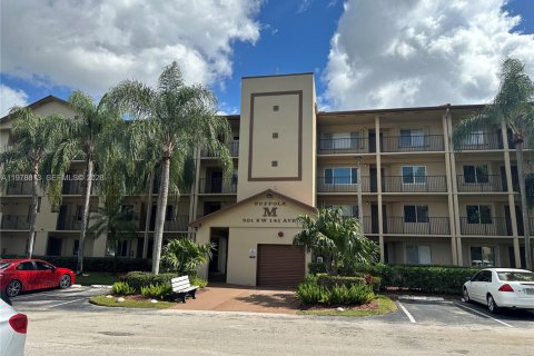 Condo à Pembroke Pines, Floride, 2 chambres  № 2046401