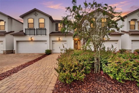 Townhouse in HARMONY AT LAKEWOOD RANCH in Bradenton, Florida 3 bedrooms, 141.77 sq.m. № 2355144