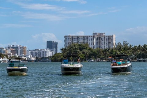 Commercial property in Miami Beach, Florida № 2170930
