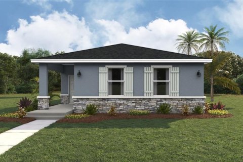 Villa ou maison à Saint Petersburg, Floride 4 chambres, 154.68 m2 № 2204863