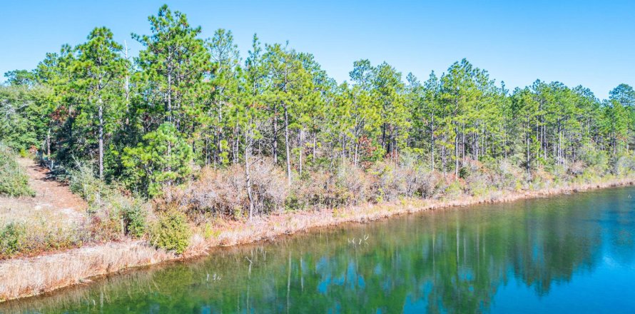 Land in Crestview, Florida № 559069