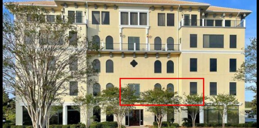Commercial property in Destin, Florida № 559018