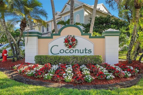 Townhouse in Weston, Florida 2 bedrooms, 103.12 sq.m. № 2400022