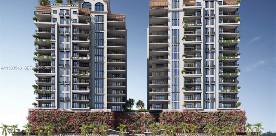 Condominio en Sarasota, Florida, 3 dormitorios  № 1992882