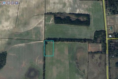 Land in Marianna, Florida № 2163904