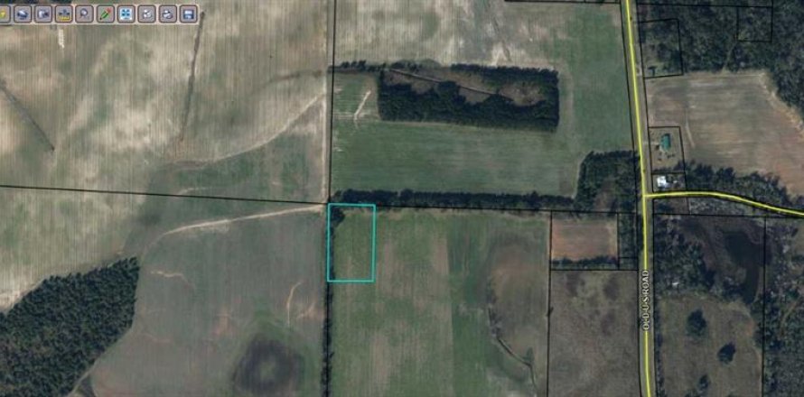 Land in Marianna, Florida № 2163904