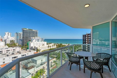 Copropriété à louer à Miami Beach, Floride: 3 chambres, 213.68 m2 № 1966326 - photo 3