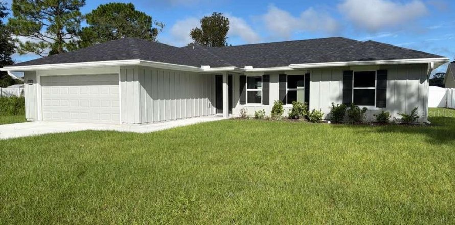 Villa ou maison à Ocala, Floride 3 chambres, 133.78 m2 № 2356014
