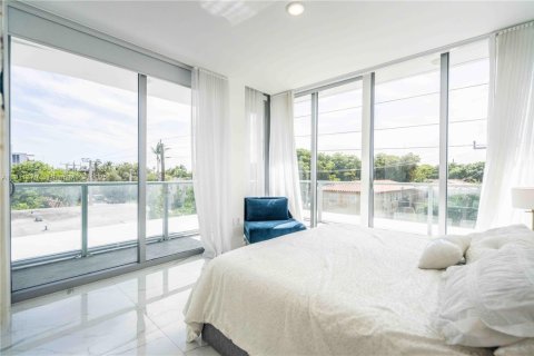 Снять в аренду квартиру в Майами-Бич, Флорида 2 спальни, 90.49м2, № 1967282 - фото 11