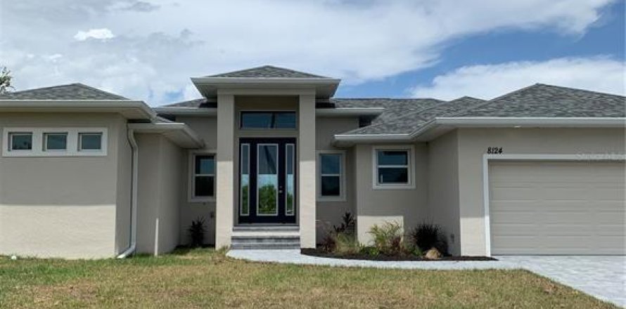 Casa en Port Charlotte, Florida 3 dormitorios, 150.69 m2 № 1153053