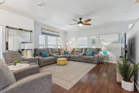 Touwnhouse à vendre à Lake Mary, Floride: 4 chambres, 198.07 m2 № 2419695 - photo 12