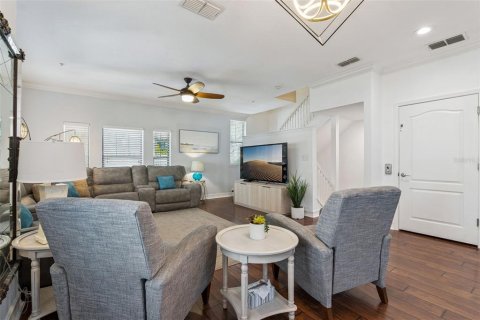 Touwnhouse à vendre à Lake Mary, Floride: 4 chambres, 198.07 m2 № 2419695 - photo 17